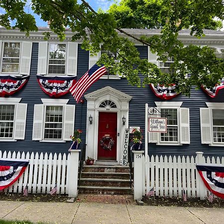 William'S Grant Inn Bed And Breakfast Bristol Exterior photo