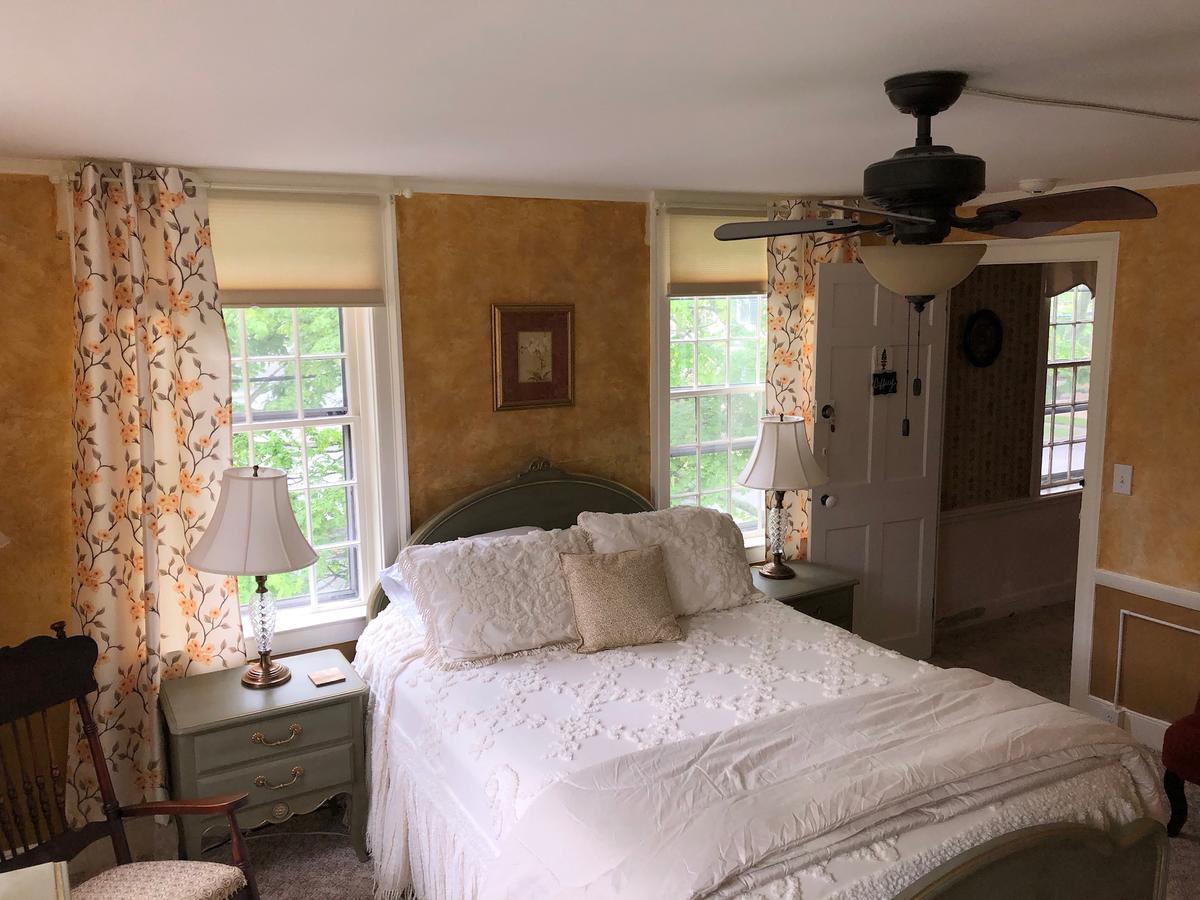 William'S Grant Inn Bed And Breakfast Bristol Exterior photo