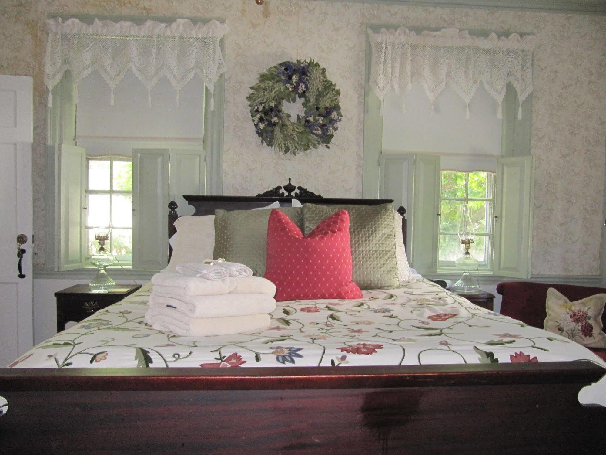 William'S Grant Inn Bed And Breakfast Bristol Exterior photo