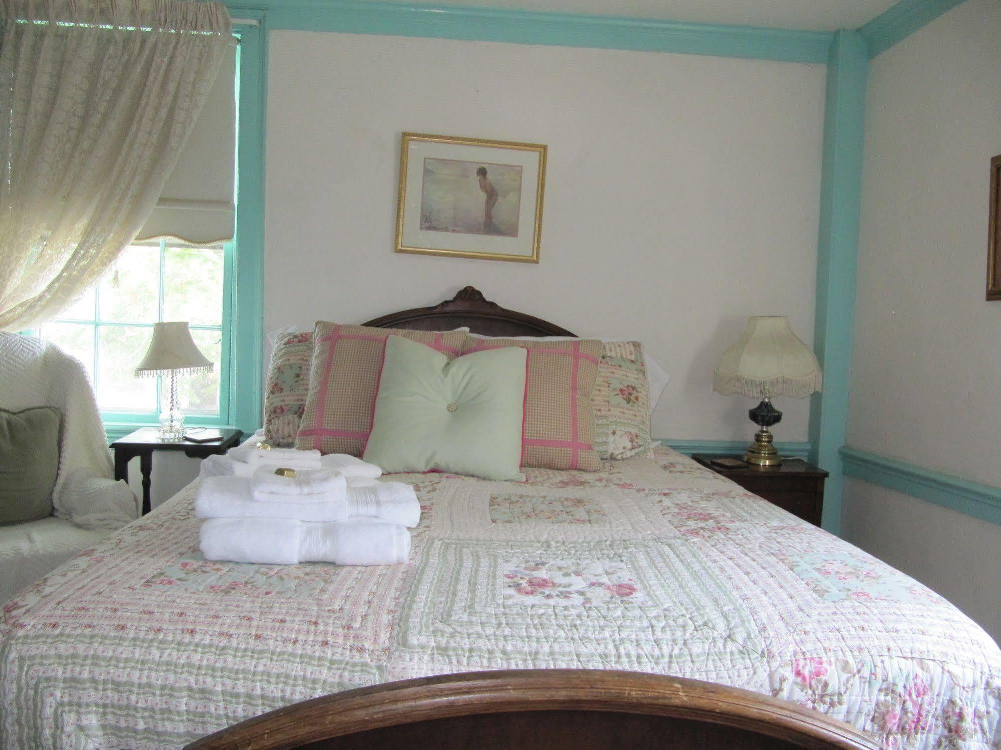 William'S Grant Inn Bed And Breakfast Bristol Exterior photo