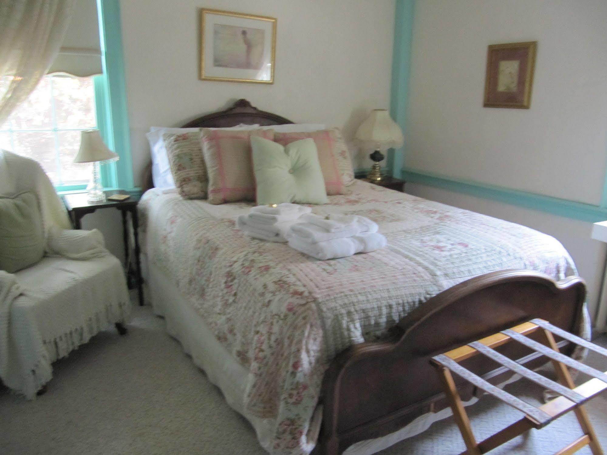 William'S Grant Inn Bed And Breakfast Bristol Exterior photo