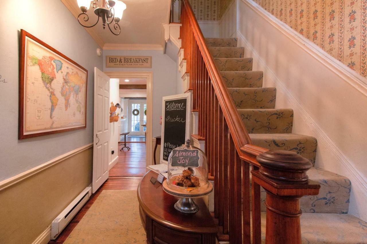 William'S Grant Inn Bed And Breakfast Bristol Exterior photo