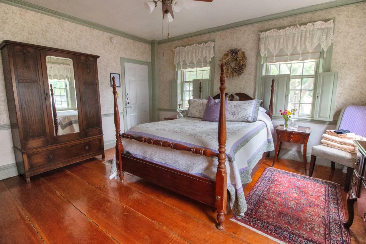 William'S Grant Inn Bed And Breakfast Bristol Exterior photo
