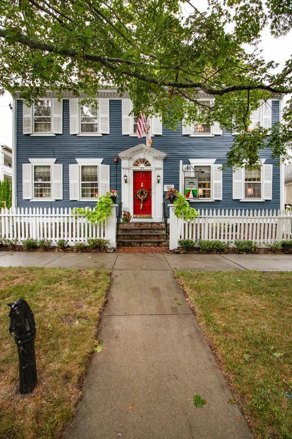 William'S Grant Inn Bed And Breakfast Bristol Exterior photo